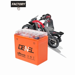Moteur Aki 12v4ah Beat GTZ5 GTZ5S <span class=keywords><strong>GTZ</strong></span> 5s marque denel Y Accu kender SMF batterie de moto cca haute - Product Image 6