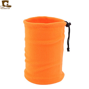 Ajustable Multi-Color Niños Fleece Invierno Cuello Polaina Calentador Negro <span class=keywords><strong>Bandana</strong></span> - Product Image 5