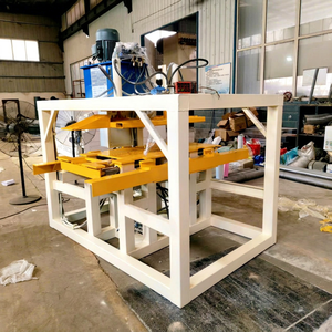 เครื่องแยกโลหะกึ่งอัตโนมัติ SHIELD MACHINERY รุ่น CK1-1A กำลังไฟ 4 กิโลวัตต์ สำหรับการปกป้องสิ่งแวดล้อม พร้อมมอเตอร์ในตัวสำหรับงานก่อสร้าง - Product Image 1