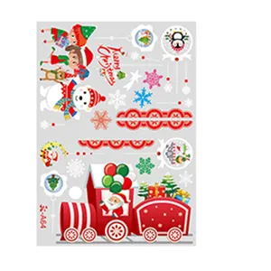 メリークリスマスステッカークリスマステーマシールラベルDiyギフトベーキングパッケージ封筒文房具装飾用ステッカー