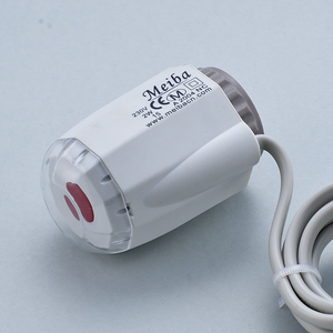 Actuador Termoeléctrico de 24V M30 x 1,5mm, Sistema de Calefacción por Suelo Radiante, Válvula Térmica Moderna, Tubería Pex, Apartamento de Mezcla de Agua - Product Image 4