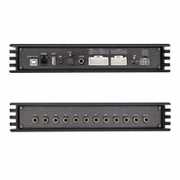 Amplificateur DSP audio pour voiture PZ-X6800S 10 canaux, 500W RMS, pour une mise à niveau de système audio haut de gamme, prise en charge Plug&Play