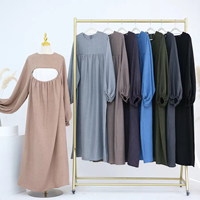 Sharut 2025 Nouveau Design Grande Taille Vêtement Islamique Longue Élégante Robe Musulmane Pudique Femmes Abaya Dubaï Abaya Allaitement Maman