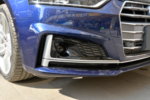 PNB Pair Front Fog Lamp Grills ABS New Fit ACC for AUDI <b>A5</b> 2017-2019 S-Line S5 3 Months Warranty - Product Image 4