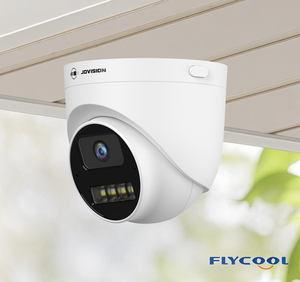 N637-UDL AI 6MP室内PoE摄像机人车跟踪AI全彩IP摄像机6MP PoE带麦克风扬声器 - Product Image 2