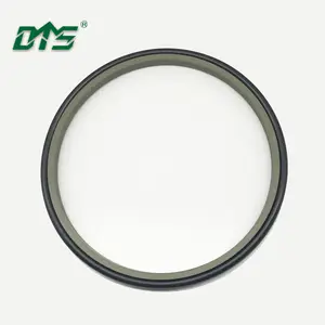 China Supplier Oil Bs Rod SILICON Float Excav Bronze Filled Ptfe Air Compressor Piston Cup Seal