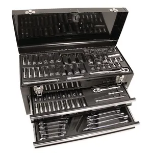 Kit di Attrezzi per Riparazione Auto in Vendita, <span class=keywords><strong>Set</strong></span> di 37 Pezzi, 4,7 kg, Kit di Utensili Manuali in Lega di Alluminio per Riparazioni Automobilistiche - Product Image 1