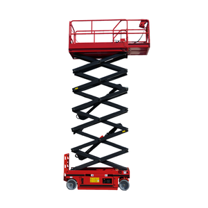 Kompakt Kendinden Tahrikli Makaslı Platform Satılık 2026 Yeni Model Hidrolik Mobil Yükseltme Platformu Bakı<span class=keywords><strong>m</strong></span> İşleri İçin - Product Image 3