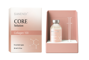 เซรั่มไฮยาลูรอนิก แอซิด คอร์ OEM เปปไทด์ เซราไมด์ คอลลาเจน กลูต้าไธโอน บำรุงผิวขาวกระจ่างใส ฟื้นฟูผิว ลดเลือนริ้วรอย ชุ่มชื้น - Product Image 6