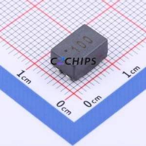 PSCLAQ0905-100N Common Mode Filter SMD-4P,9.2x6mm RF 2 80V 1.6A 200Ohm@100kHz - Product Image 1