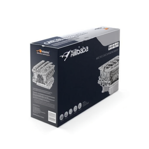 Ensemble moteur complet C10 C11 C12 C35, pièces de moteur diesel pour engins de manutention articulés - Product Image 1