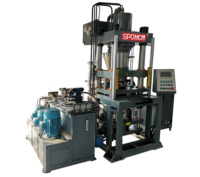 Nouvelle MACHINE de presse automatique SEIM pour lame de scie diamantée, coupe de marbre granit béton maçonnerie