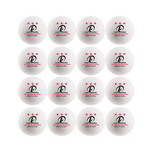 Pelotas <span class=keywords><strong>de</strong></span> tenis <span class=keywords><strong>de</strong></span> mesa Konford <span class=keywords><strong>de</strong></span> 3 <span class=keywords><strong>estrellas</strong></span>, logotipo personalizado, 1 2 <span class=keywords><strong>estrellas</strong></span>, 40 + ABS, pelotas <span class=keywords><strong>de</strong></span> <span class=keywords><strong>ping</strong></span> <span class=keywords><strong>pong</strong></span> OEM, blanco, amarillo, naranja, entrenamiento Premium - Product Image 1