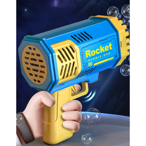 Mù<span class=keywords><strong>a</strong></span> Hè Trẻ Em Đồ Chơi Điện Bong Bóng Súng Với Chơi Bên Kỳ Nghỉ Tự Động Bong Bóng Đồ Chơi Máy Cho Trẻ Em - Product Image 1