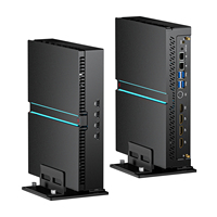 Mini PC para Juegos de Alto Rendimiento de 14.ª Generación, I9-14900F, RTX4070 12G, 32GB DDR5, 1TB SSD, Mini PC con Sistema Operativo Windows 11, 8K, WiFi 6E, Barebone
