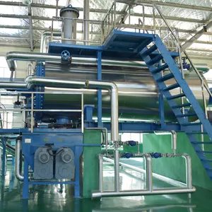 Industrial Steam Dried Fish Meal Pellets Processing Plant Machinery
