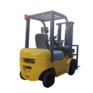 سعر منخفض شاحنة ثقيلة ، بيع ساخن ديزل ، 1.5 طن ، منفذ مصنع معتمد ، رافعة شوكية جديدة ، التضاريس - Product Image 3