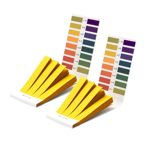 Prueba de PH calidad del agua papel de prueba cosmético tanque de peces enzima líquido amniótico saliva orina papel de prueba de PH - Product Image 1