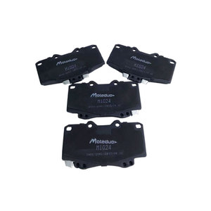 M1024 D436 04465YZZAF 0446535240 Ceramic <strong>Brake</strong> <strong>Pads</strong> for Toyota Hilux 4 Runner Land Cruiser Prado Tacoma Foton Sauvana Tunland - Product Image 2