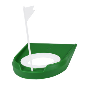 <span class=keywords><strong>Golf</strong></span> Putting Cup e Flagstick mettendo le specifiche del campo pratica campo da <span class=keywords><strong>Golf</strong></span> Putting stuoia pratica - Product Image 6