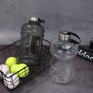 Bouteille <span class=keywords><strong>d</strong></span>'<span class=keywords><strong>eau</strong></span> personnalisée de 2,2 L pour sports nautiques, gourde de sport avec logo personnalisé, sans BPA, anti-fuite, pour le fitness, bidons de 1 gallon - Product Image 1