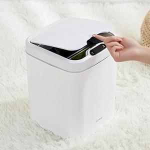 <span class=keywords><strong>Xiaomi</strong></span> Youpin Quange pantalla digital pantalla táctil baño cocina cubo de basura clasificación cubo de basura - Product Image 4