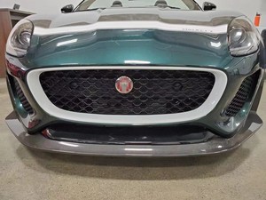 Pièce de voiture de pare-chocs avant arrière pour <span class=keywords><strong>Jaguar</strong></span> type F pour kit de carrosserie SVR - Product Image 6