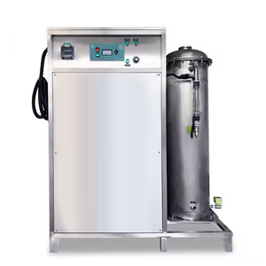 آلة تطهير الأوزون الصناعية الأكثر مبيعًا ، مصنع الأغذية ، مصدر أكسجين عالي التركيز ، مولد الأوزون بالماء - Product Image 1