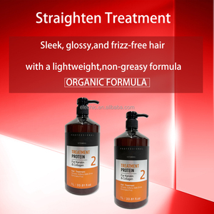 Traitement des <span class=keywords><strong>cheveux</strong></span> de qualité supérieure Protéine brésilienne Collagène Formule organique Produit de soin des <span class=keywords><strong>cheveux</strong></span> Meilleur <span class=keywords><strong>effet</strong></span> lissant - Product Image 2