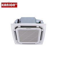 Kanion Cassette à quatre voies AC 4 tonnes 48000BTU FCU Ventilateur Climatiseur au plafond
