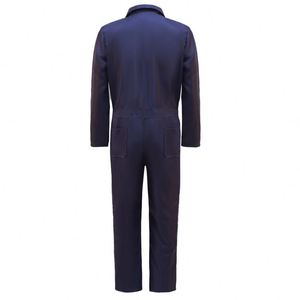 Disfraz de Halloween para Adultos y Niños, Mono de Cosplay con Diseño de Corazón de la Muerte a la Luz de la Luna, Traje Azul Marino - Product Image 5
