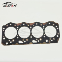 8-98291683-0 4JJ1 Gasket Kepala Silinder Logam untuk Isuzu