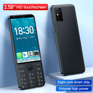 สมาร์ทโฟนขนาดเล็ก 3.97 นิ้ว ประสิทธิภาพสูง รองรับ 4G LTE ปลดล็อคแล้ว ระบบปฏิบัติการ Android 14 Octa Core พร้อม Face ID กล้อง HD 16MP รองรับซิมคู่ ดีไซน์ทันสมัย สำหรับใช้งานในสหรัฐอเมริกา - Product Image 4