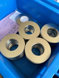 Winchoice <span class=keywords><strong>T</strong></span>ùy Chỉnh Mạnh Nhấ<span class=keywords><strong>t</strong></span> Kích Thước Lớn Thiêu Kế<span class=keywords><strong>t</strong></span> <span class=keywords><strong>NdFeB</strong></span> Nam Châm Neodymium Vòng Nam Châm - Product Image 4