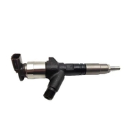 095000-0932 Inyector de Combustible Common Rail Diésel de Alta Presión y Calidad para Motores