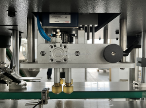 Máy đóng nắp chai tự động kiểu tuyến tính, máy đóng nắp chai nhựa, máy hàn kín chai - Product Image 5