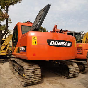 DOOSAN-Excavadora hidráulica de orugas, excavadoras usadas, DOOSAN dh300 dh220, DOOSAN, original, de tipo oruga, DOOSAN, 1, 2, 1, 2, 1, 2, 1, 2 - Product Image 3