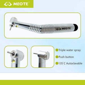 Manipolo Dentale Tedesco K-a-v-o con Cuscinetti in Ceramica, Generatore Elettrico ad Alta Velocità, LED Autoluminoso, Triplo Spray, Impugnatura Antiscivolo, Motore ad Aria - Product Image 5