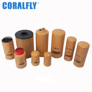 ไส้กรองน้ำมันดีเซลสำหรับรถบรรทุก OEM รุ่น 1R-0749 1R-0739 1R-0750 4816636 1R-0762 1R-0732 - Product Image 5