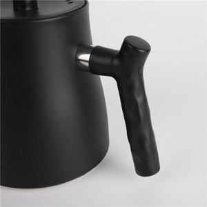 Hervidor eléctrico RTS al por mayor para el hogar, hervidor de café y té de acero inoxidable <span class=keywords><strong>con</strong></span> cuello de cisne multiusos - Product Image 3