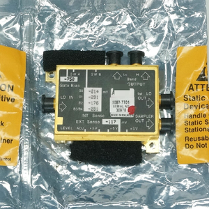 5087-7701 バンド低電力アンプ プログラミング コントローラ 産業オートメーション - Product Image 1