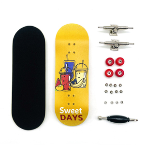 <span class=keywords><strong>2025</strong></span> mới chuyên nghiệp ngón tay <span class=keywords><strong>Skateboard</strong></span> 32mm <span class=keywords><strong>Maple</strong></span> <span class=keywords><strong>Skateboard</strong></span> tùy chỉnh ngón tay ban xuất hiện thiết kế nhỏ ngón tay <span class=keywords><strong>Skateboard</strong></span> - Product Image 1