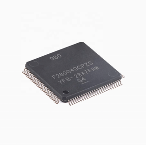 Original F280049CPZS LQFP-100 Electronic <strong>Components</strong> 100MHz Frequency FPUTMU 256KB Flash Memory MCU ICs - Product Image 3