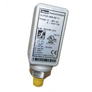 Controlador SCPSD-400-04-17 - Serie SCPSD - Product Image 2