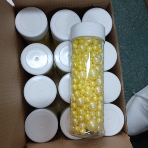120g de pépites comestibles <span class=keywords><strong>pour</strong></span> la décoration de gâteaux, perles de sucre halal, pépites de sucre <span class=keywords><strong>pour</strong></span> gâteaux, perles de sucre - Product Image 3