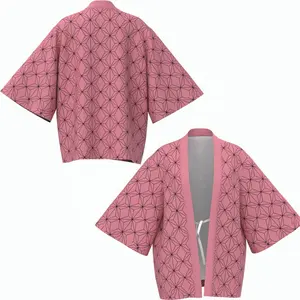 低価格新デザインスレイヤー日本の伝統的なドレス着物タンジロウデーモンスレイヤーコスプレコスチューム
