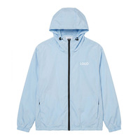 Vestes softshell personnalisées avec logo pour hommes, fermeture éclair, coupe-vent, randonnée, tissu ripstop nylon Cordura 70D, veste imperméable OEM.