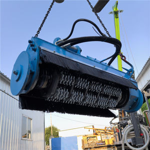 Accessoire de marteau hydraulique pour excavatrice de 20 tonnes, pour le décapage des murs en béton et des ponts - Product Image 4