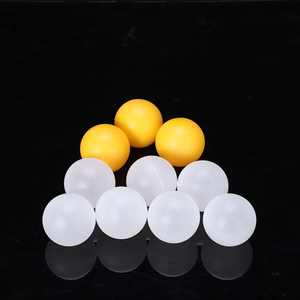Boules creuses en plastique blanc personnalisées moulées par soufflage, 11,7 mm, 12 mm, en polypropylène (PP) pour kits <span class=keywords><strong>de</strong></span> transfusion sanguine - Product Image 3