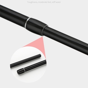 سنارة صيد ، صنارة صيد, صنارة صيد بطول 3 أبعاد ، مقبض صنارة طويل مستقيم وصلب للغاية - Product Image 4